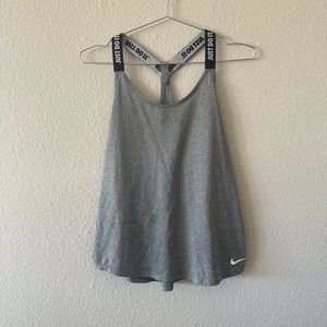 Nike tank top